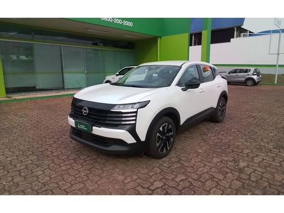 NISSAN KICKS 1.0 TURBO FLEX SENSE DCT NISSAN KICKS 1.0 TURBO FLEX SENSE DCT